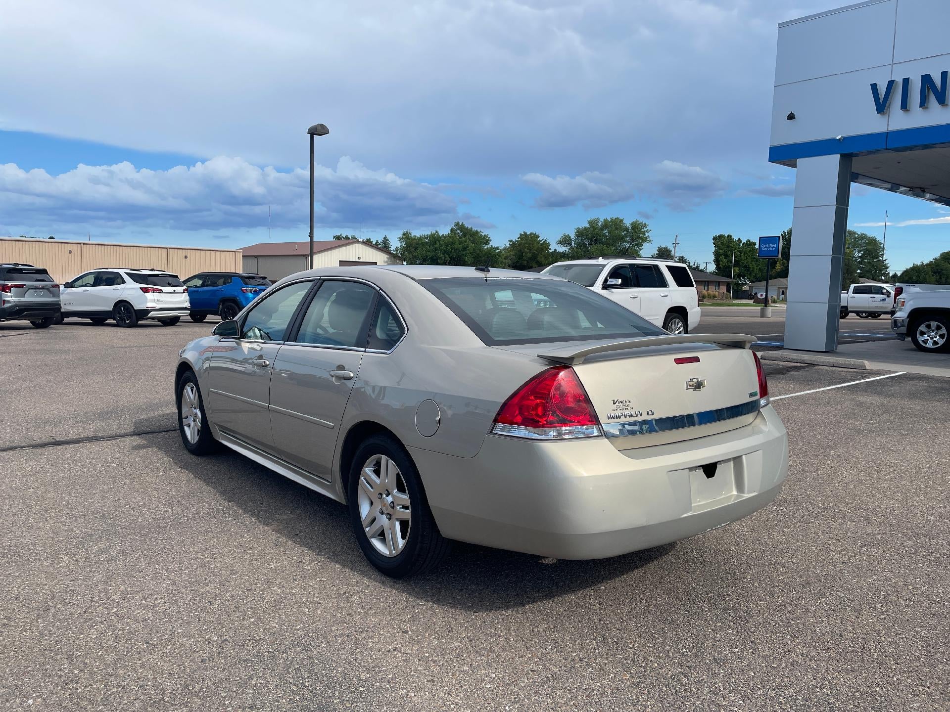 2011 Chevrolet Impala LT Fleet
