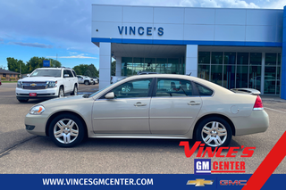 2011 Chevrolet Impala LT Fleet