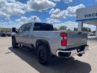 2025 Chevrolet Silverado 2500 HD LT