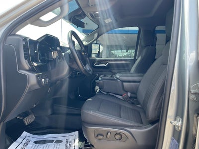 2025 Chevrolet Silverado 2500 HD LT