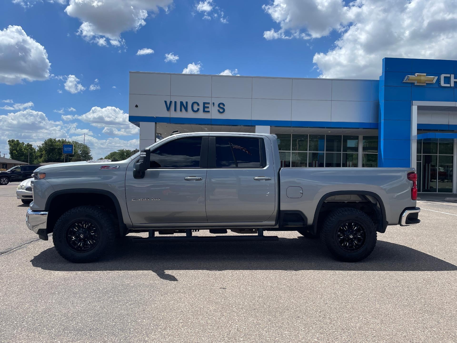 2025 Chevrolet Silverado 2500 HD LT