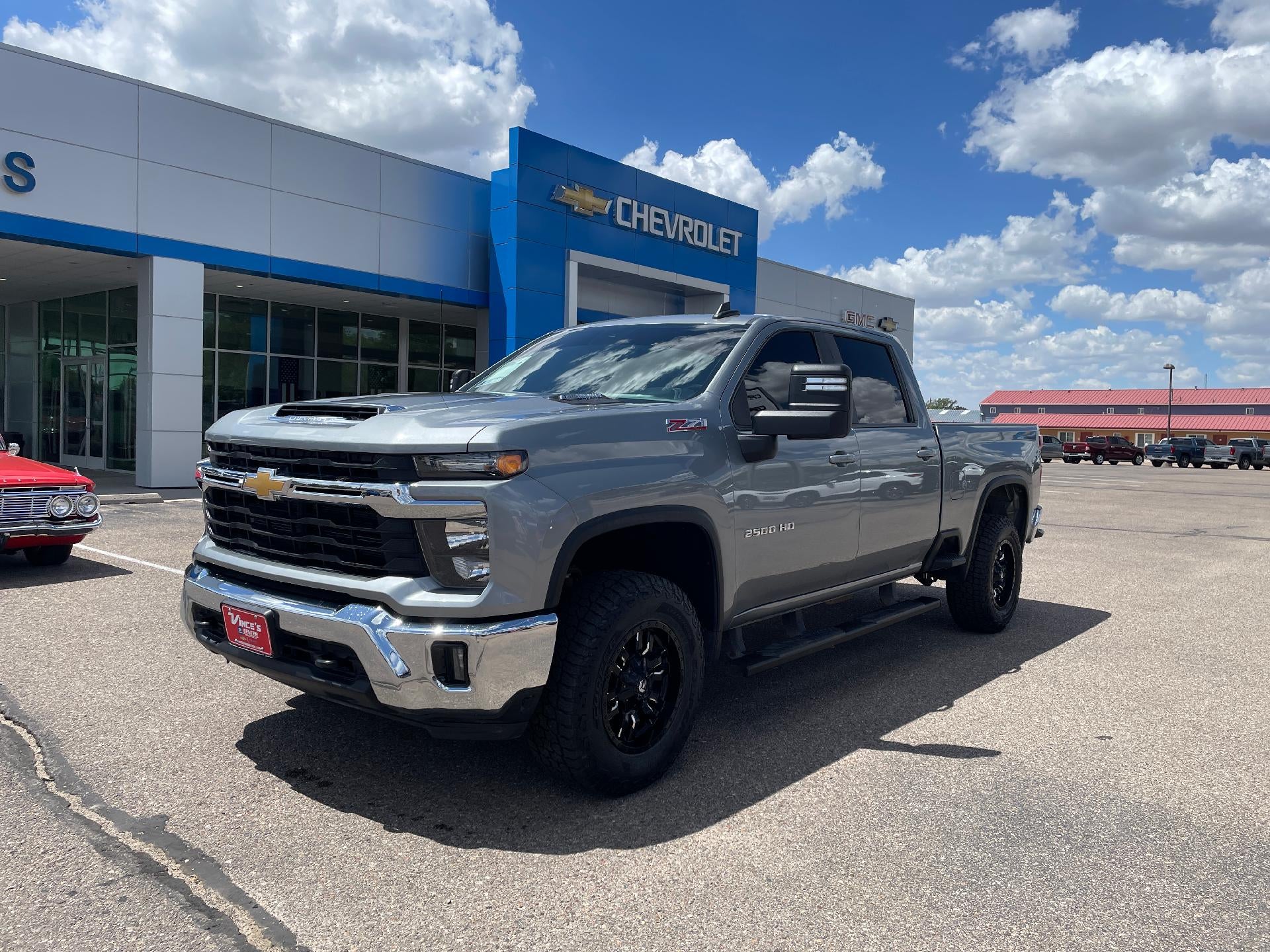 2025 Chevrolet Silverado 2500 HD LT