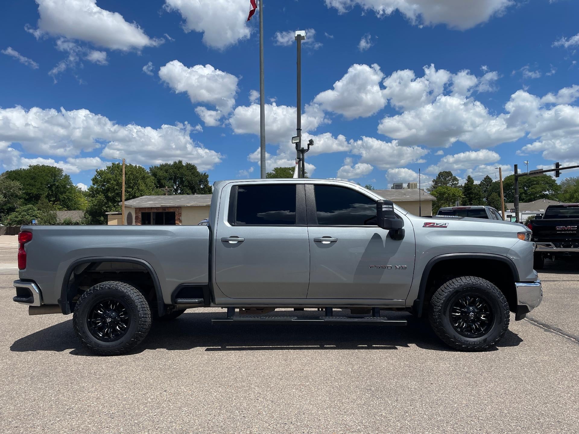 2025 Chevrolet Silverado 2500 HD LT