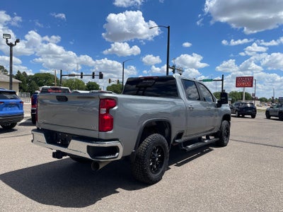 2025 Chevrolet Silverado 2500 HD LT
