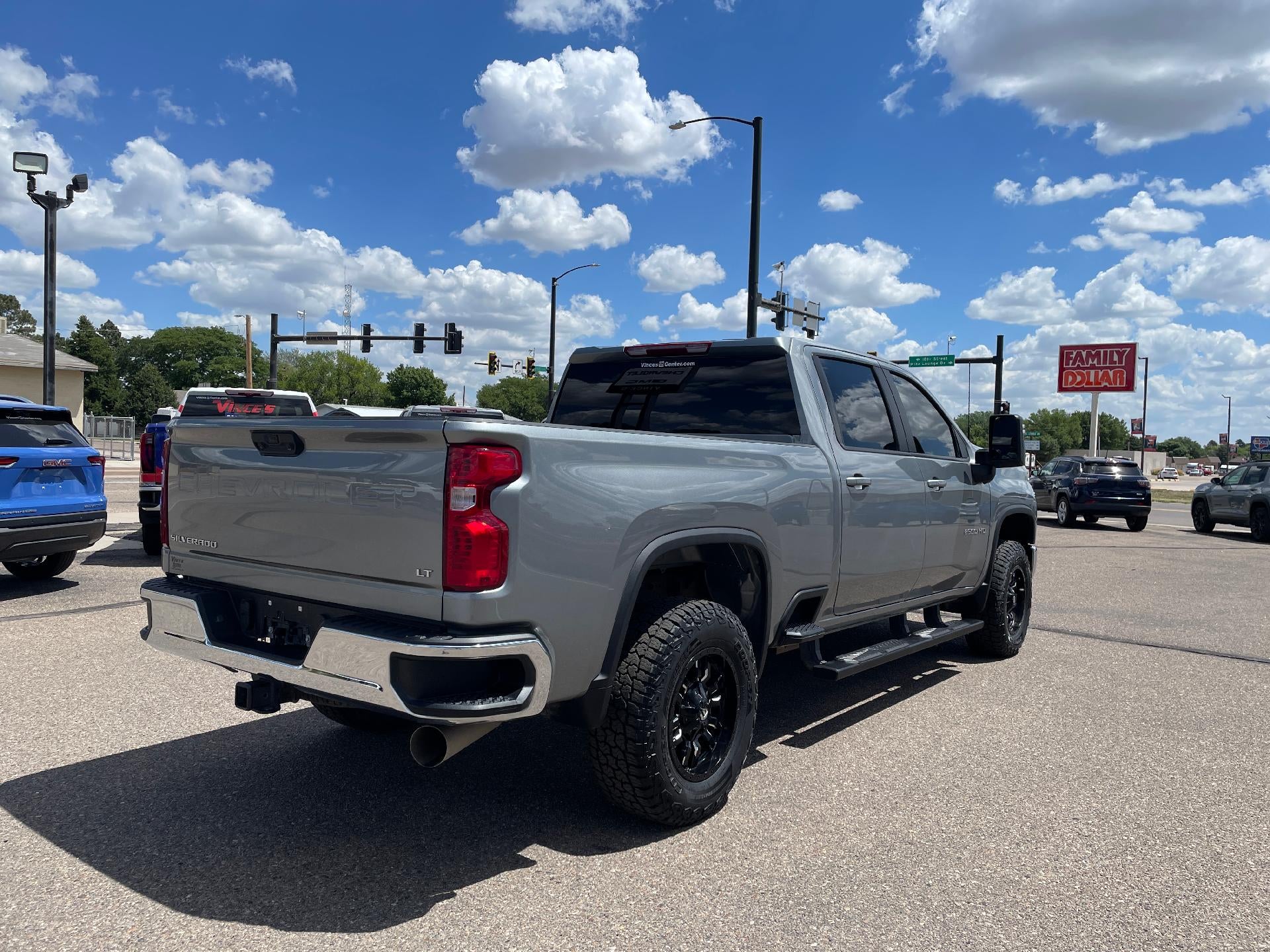 2025 Chevrolet Silverado 2500 HD LT