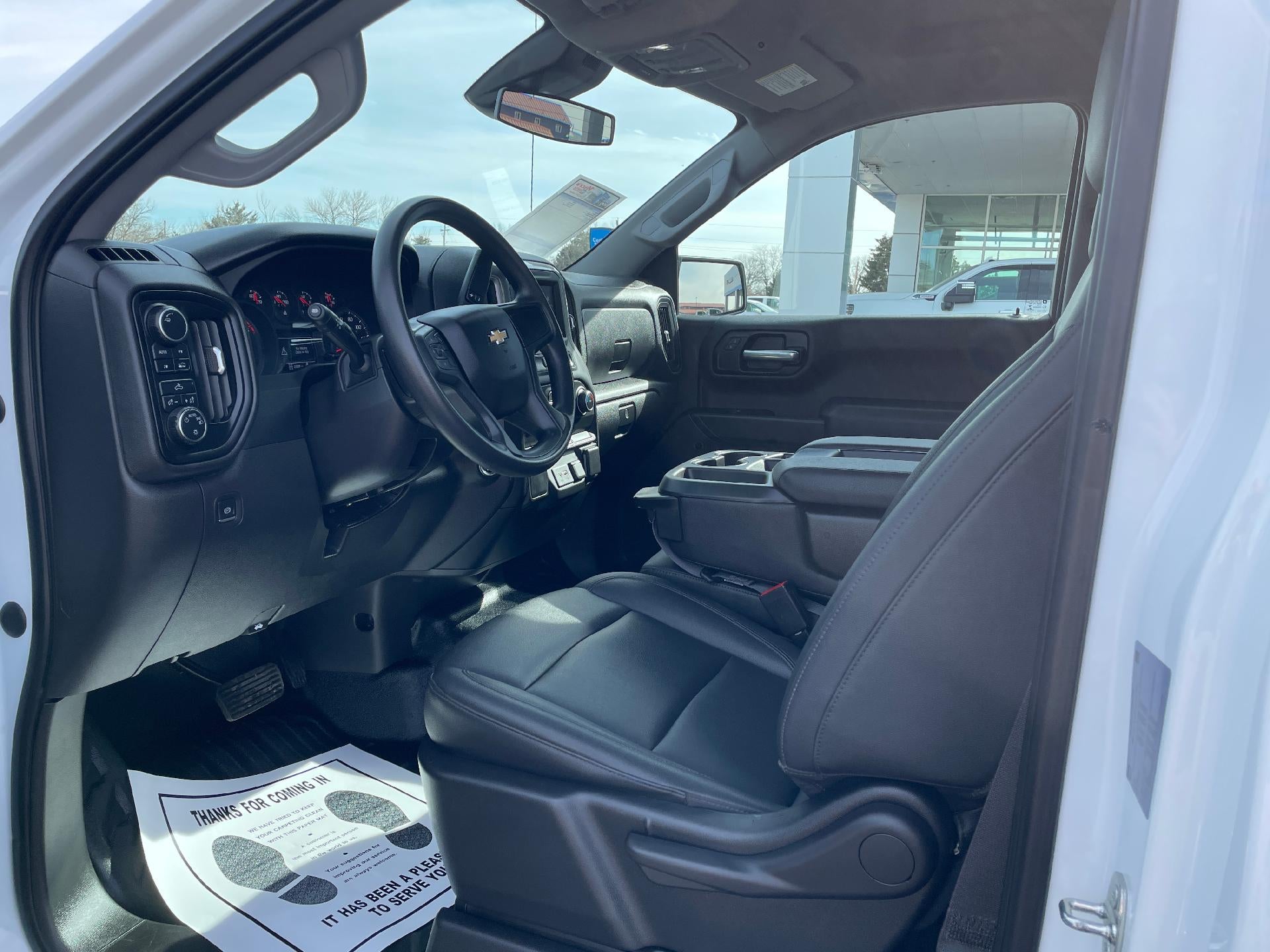 2022 Chevrolet Silverado 1500 WT