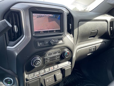 2022 Chevrolet Silverado 1500 WT