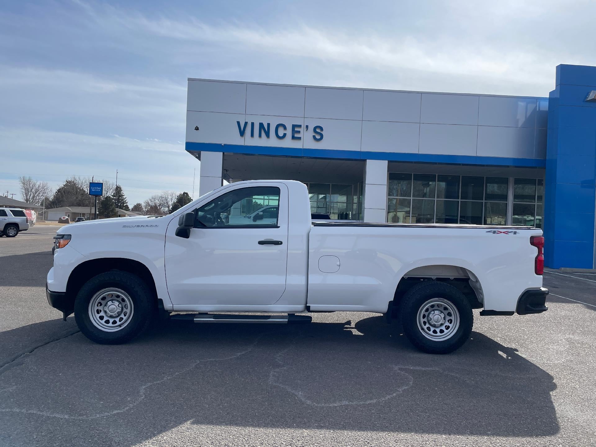 2022 Chevrolet Silverado 1500 WT