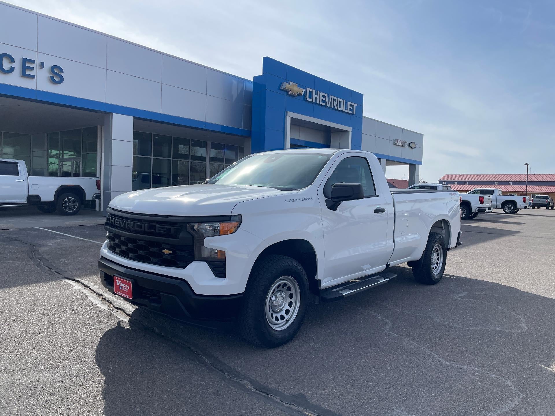 2022 Chevrolet Silverado 1500 WT