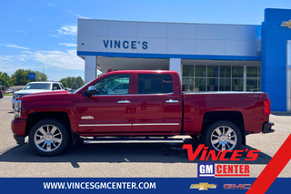 2018 Chevrolet Silverado 1500 High Country