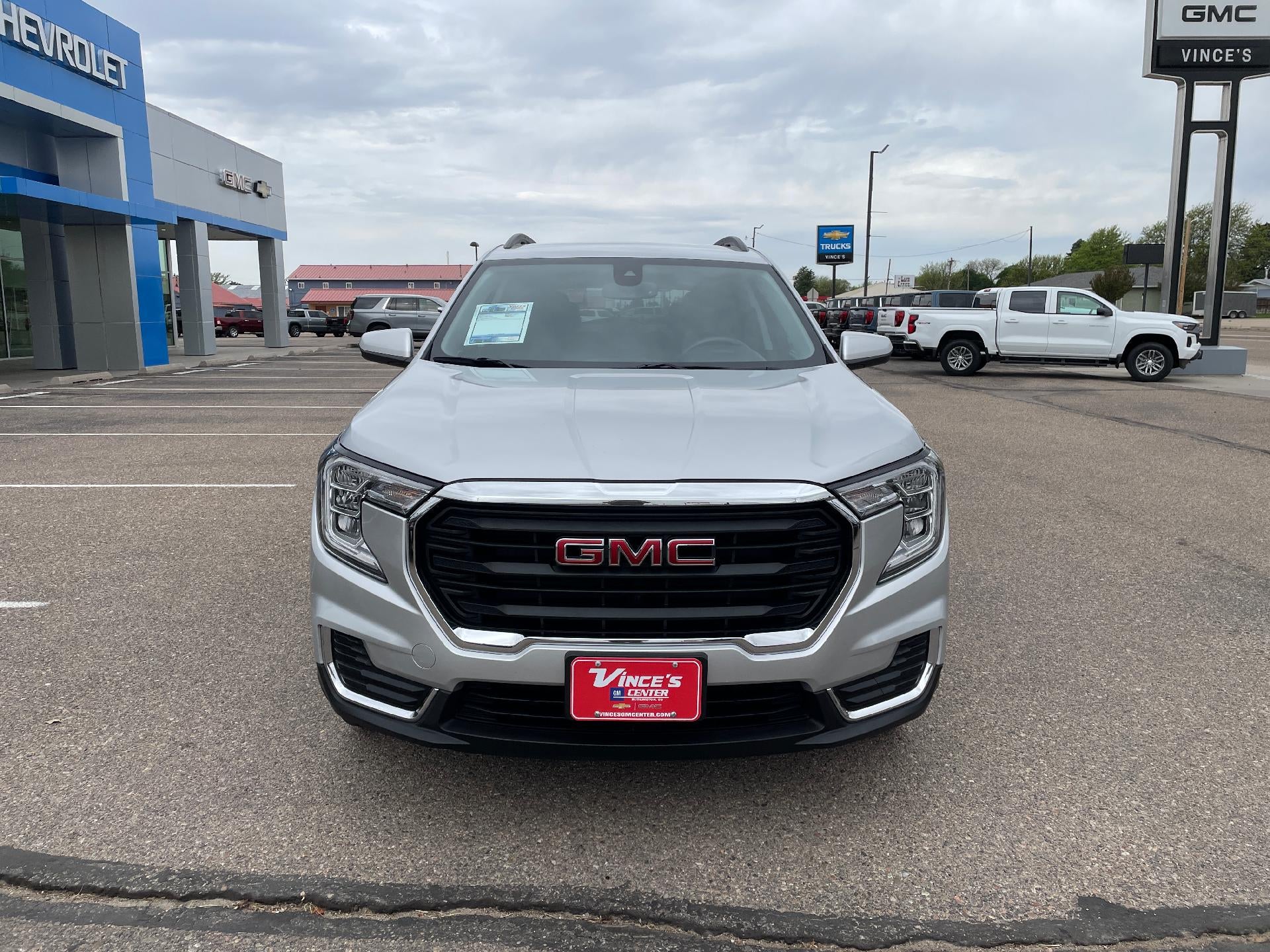 2022 GMC Terrain SLE