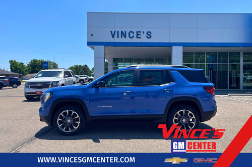 2027 GMC Terrain AWD Elevation