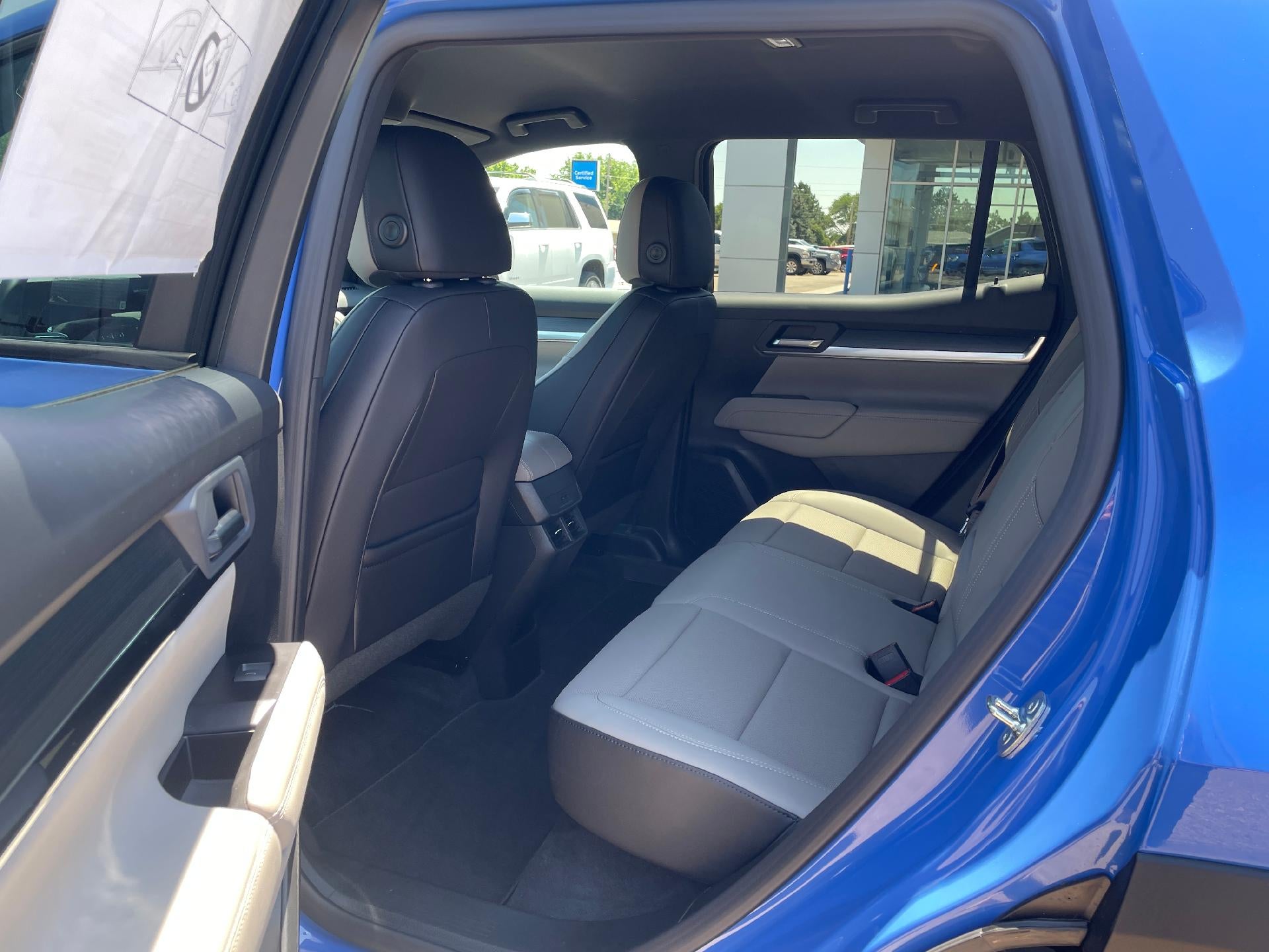 2027 GMC Terrain AWD Elevation