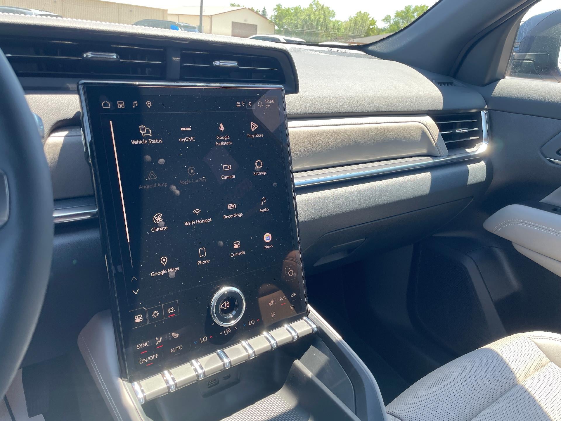 2027 GMC Terrain AWD Elevation