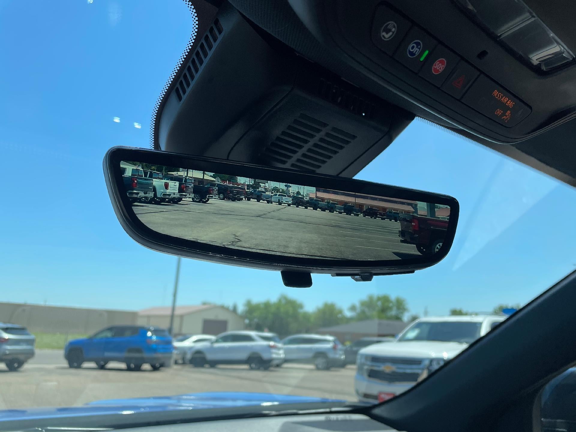 2027 GMC Terrain AWD Elevation