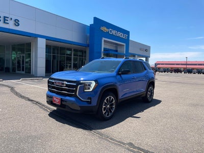 2027 GMC Terrain AWD Elevation