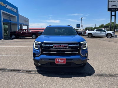 2027 GMC Terrain AWD Elevation