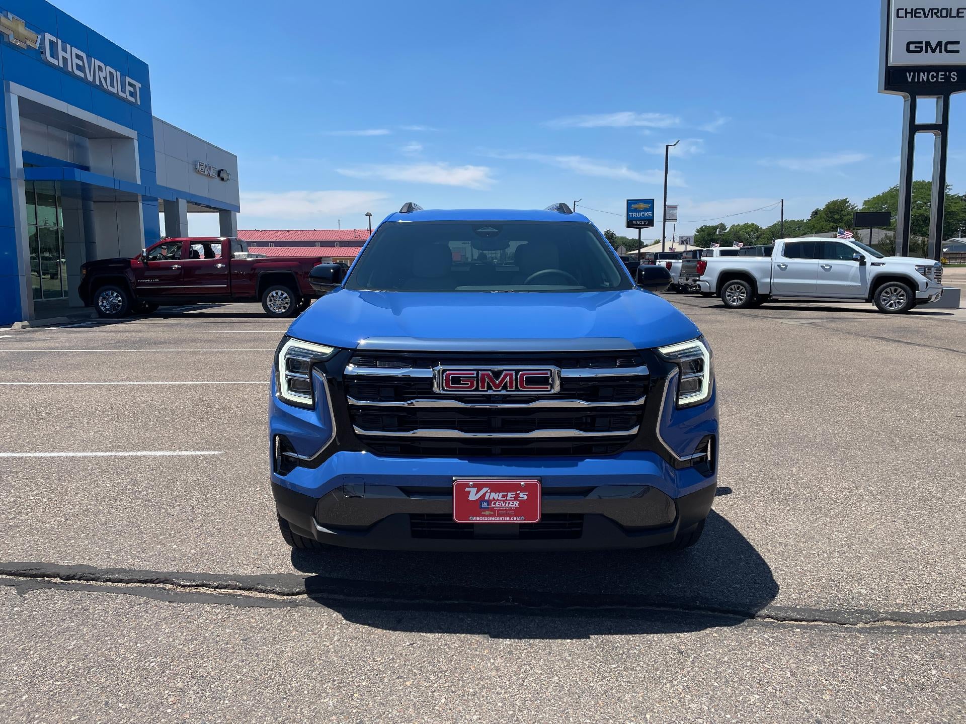 2027 GMC Terrain AWD Elevation