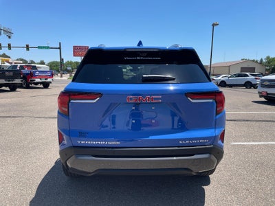 2027 GMC Terrain AWD Elevation