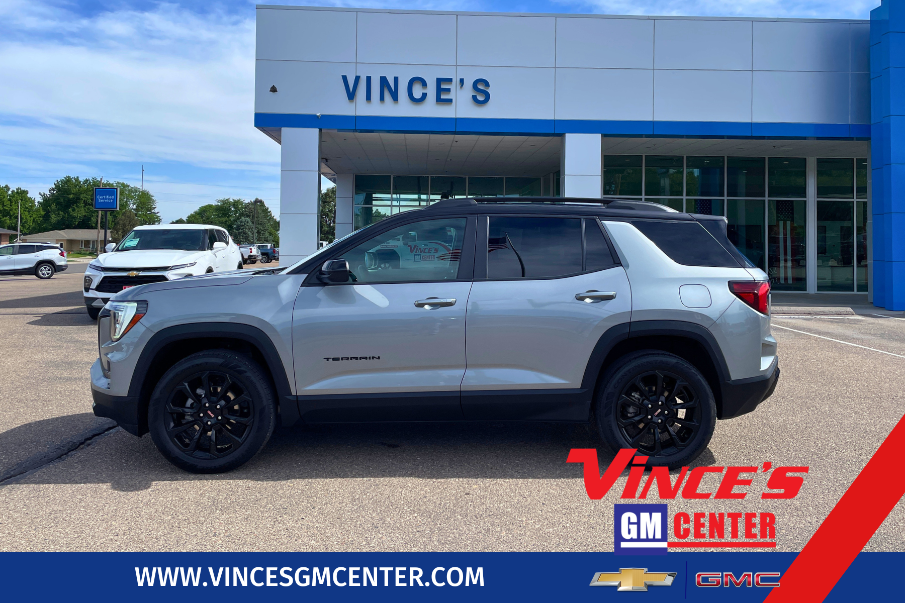 2025 GMC Terrain Elevation AWD's photo