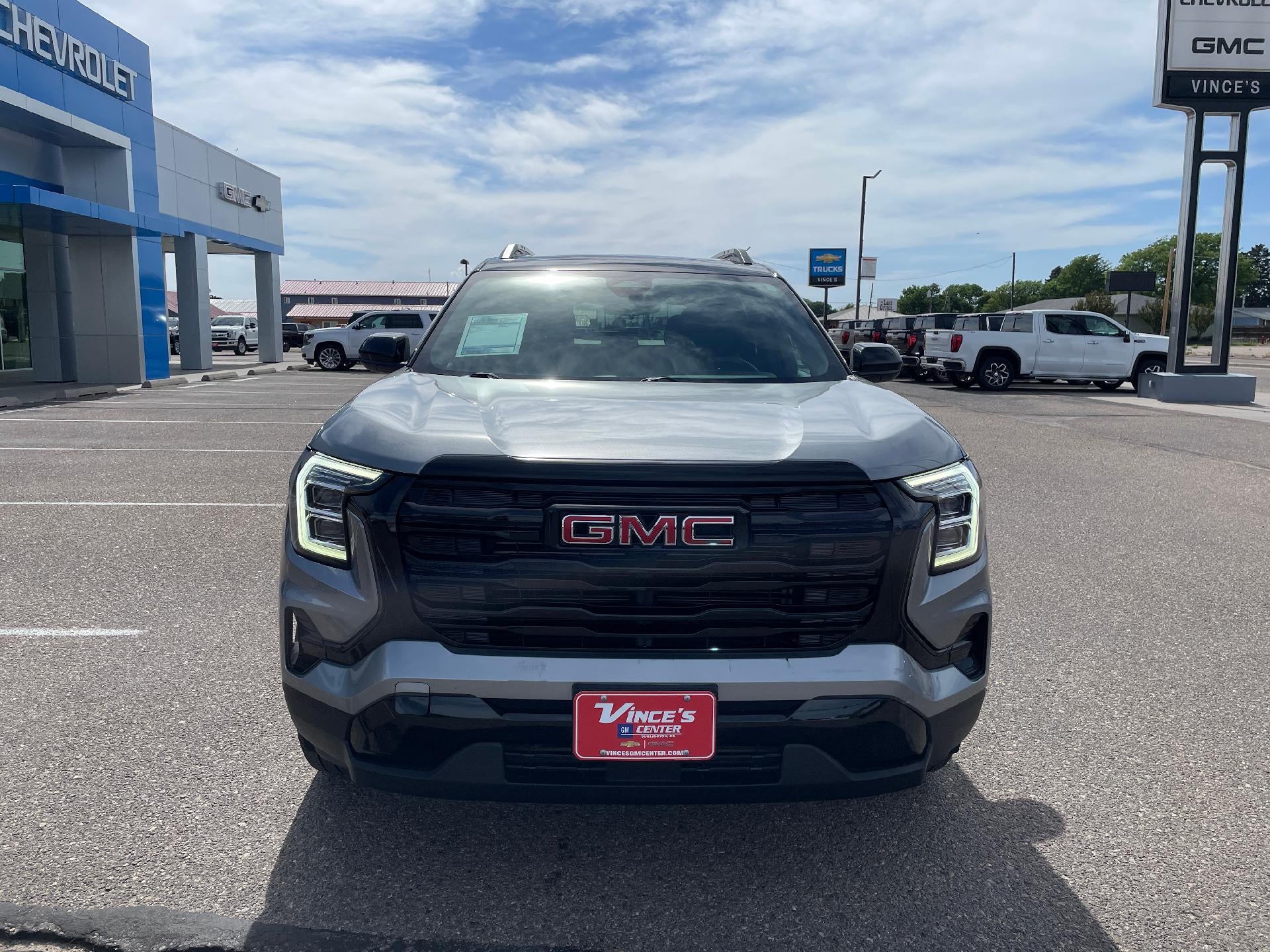 2025 GMC Terrain Elevation