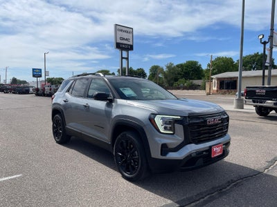 2025 GMC Terrain Elevation