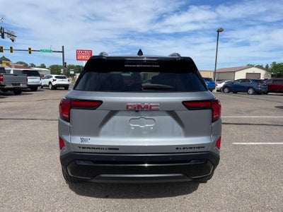 2025 GMC Terrain Elevation