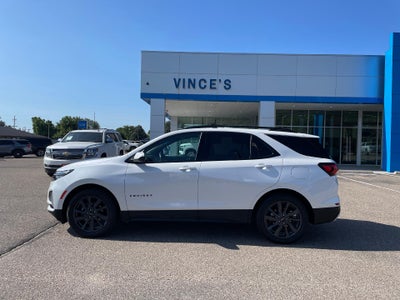 2023 Chevrolet Equinox RS