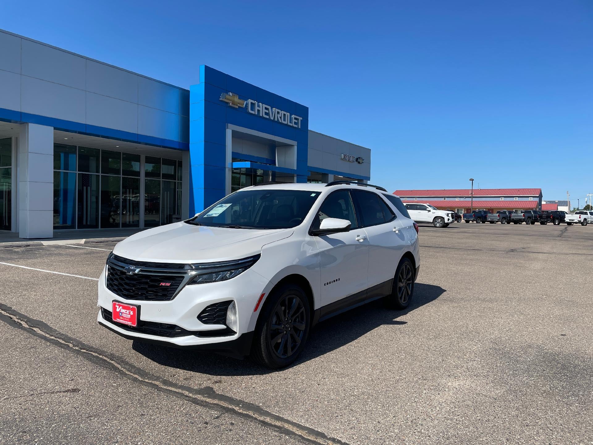 2023 Chevrolet Equinox RS