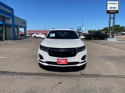 2023 Chevrolet Equinox RS