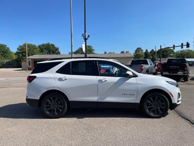 2023 Chevrolet Equinox RS