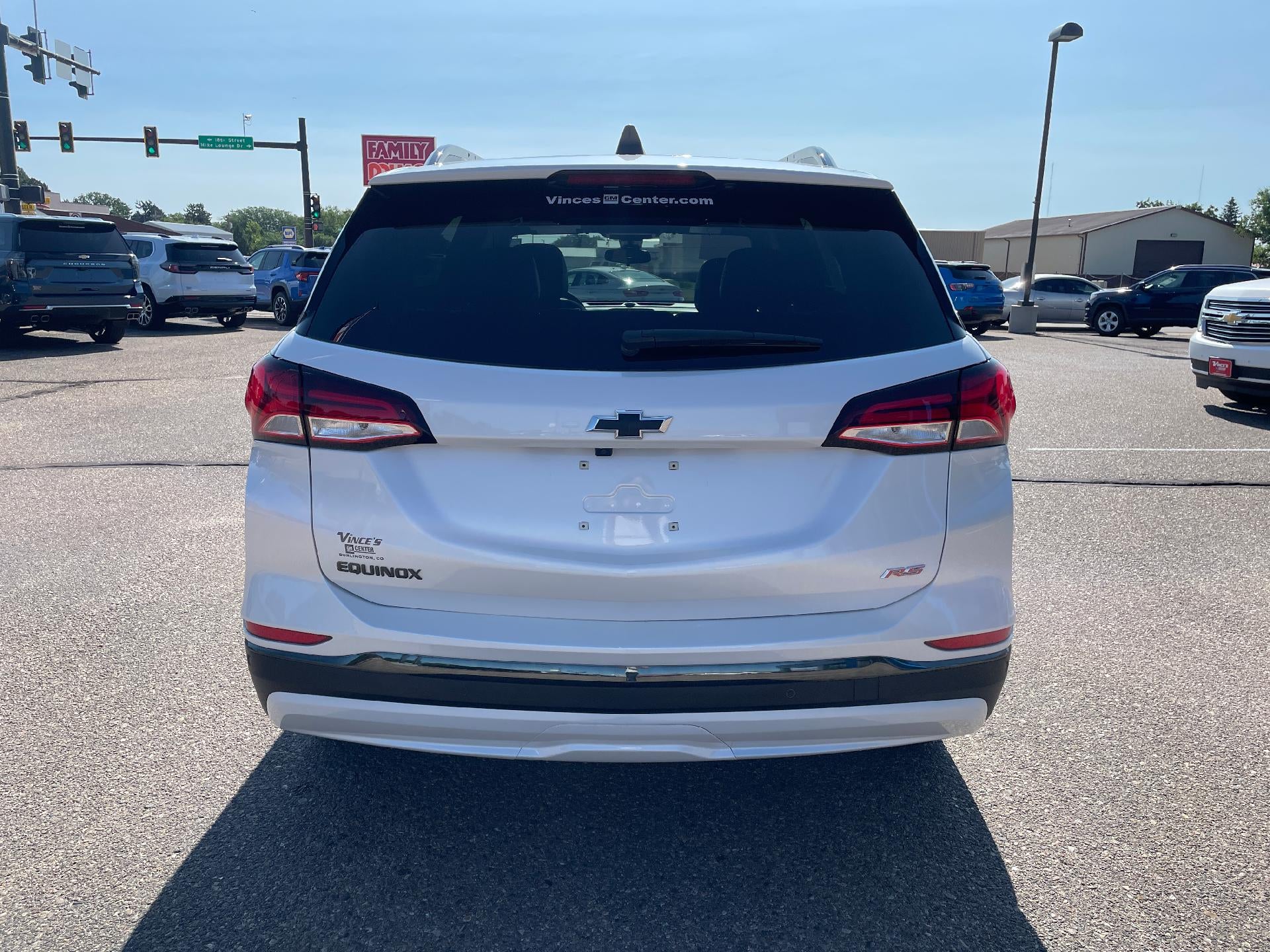 2023 Chevrolet Equinox RS