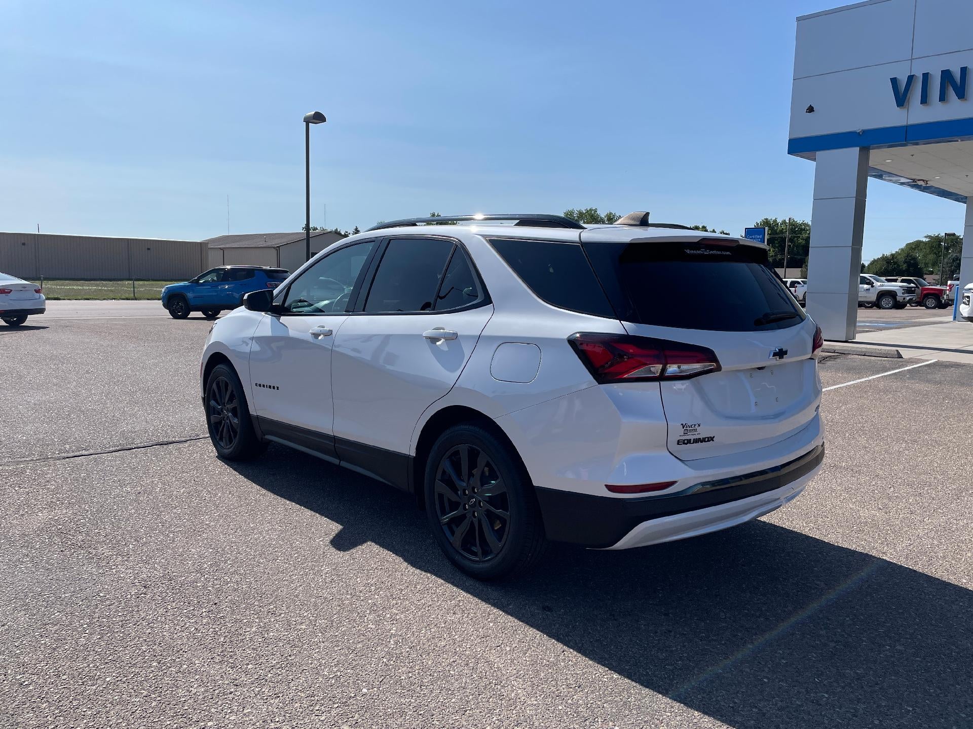 2023 Chevrolet Equinox RS
