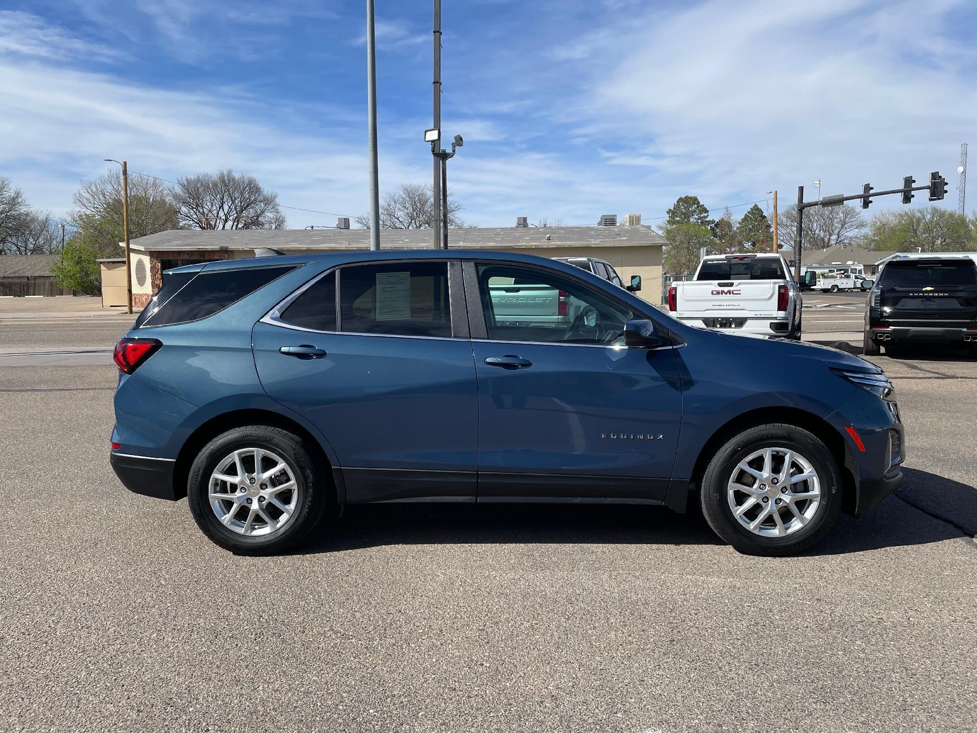 2024 Chevrolet Equinox LT