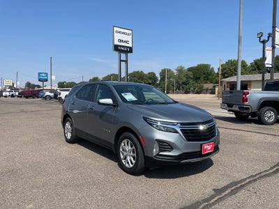 2023 Chevrolet Equinox LT