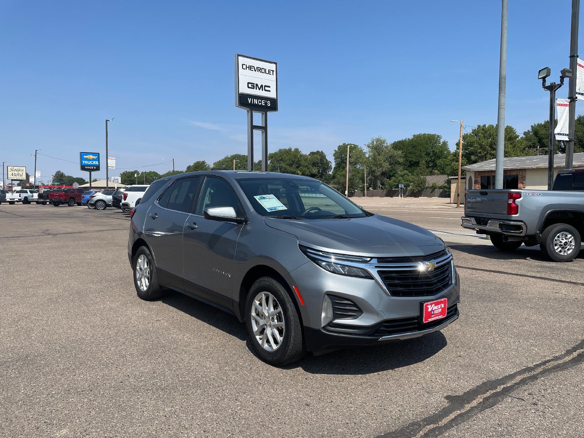 2023 Chevrolet Equinox LT
