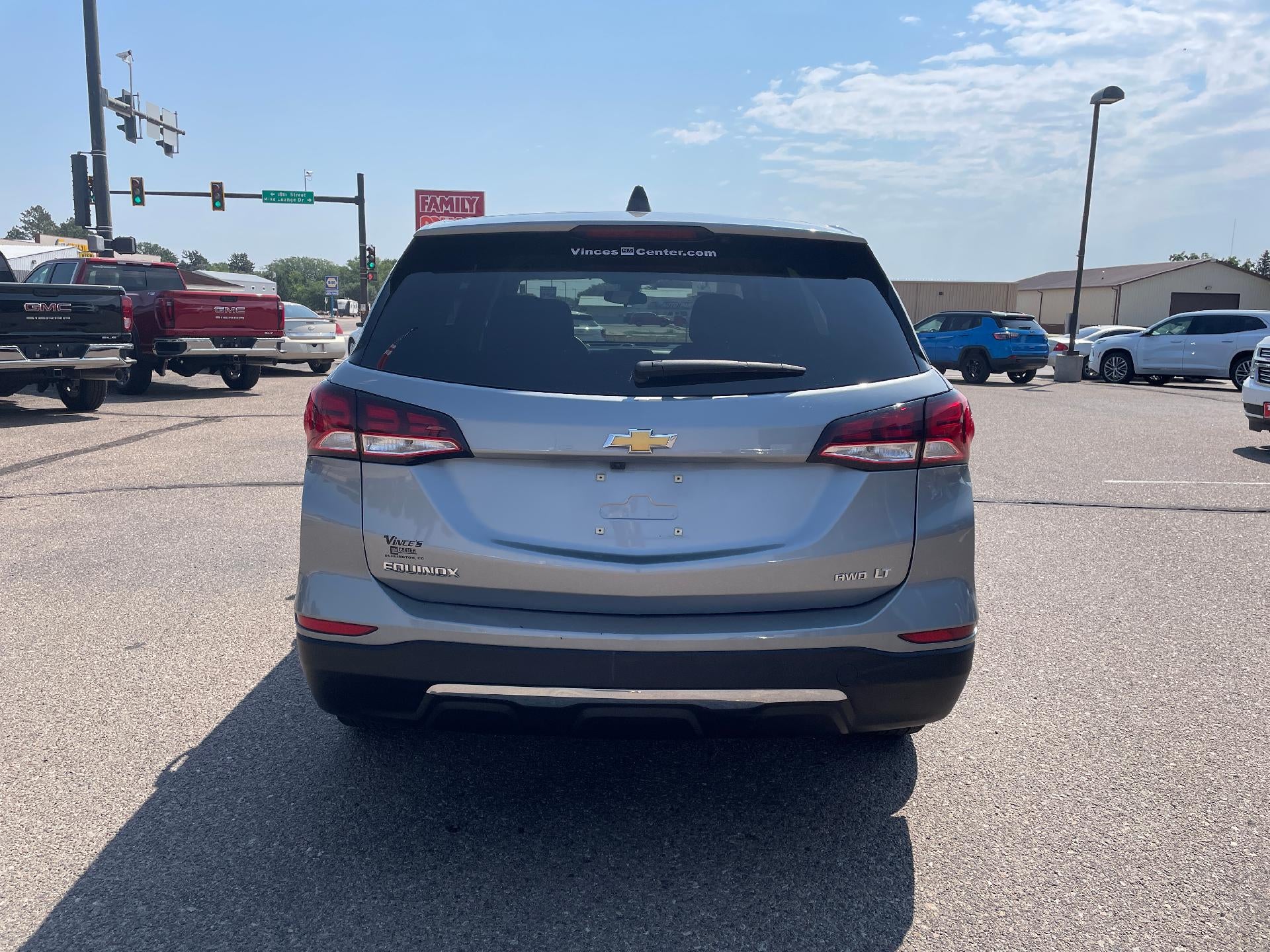 2023 Chevrolet Equinox LT