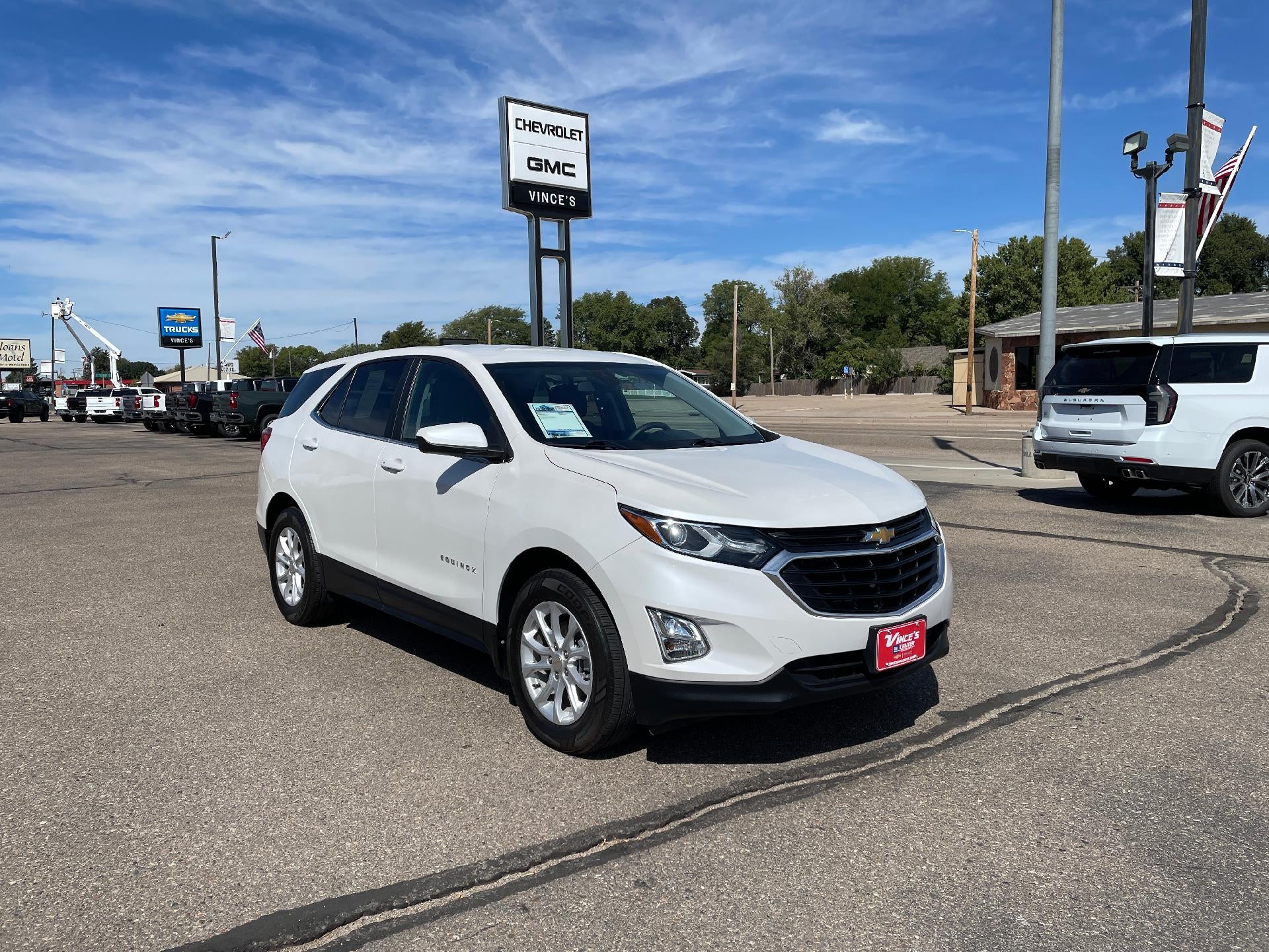 2021 Chevrolet Equinox LT