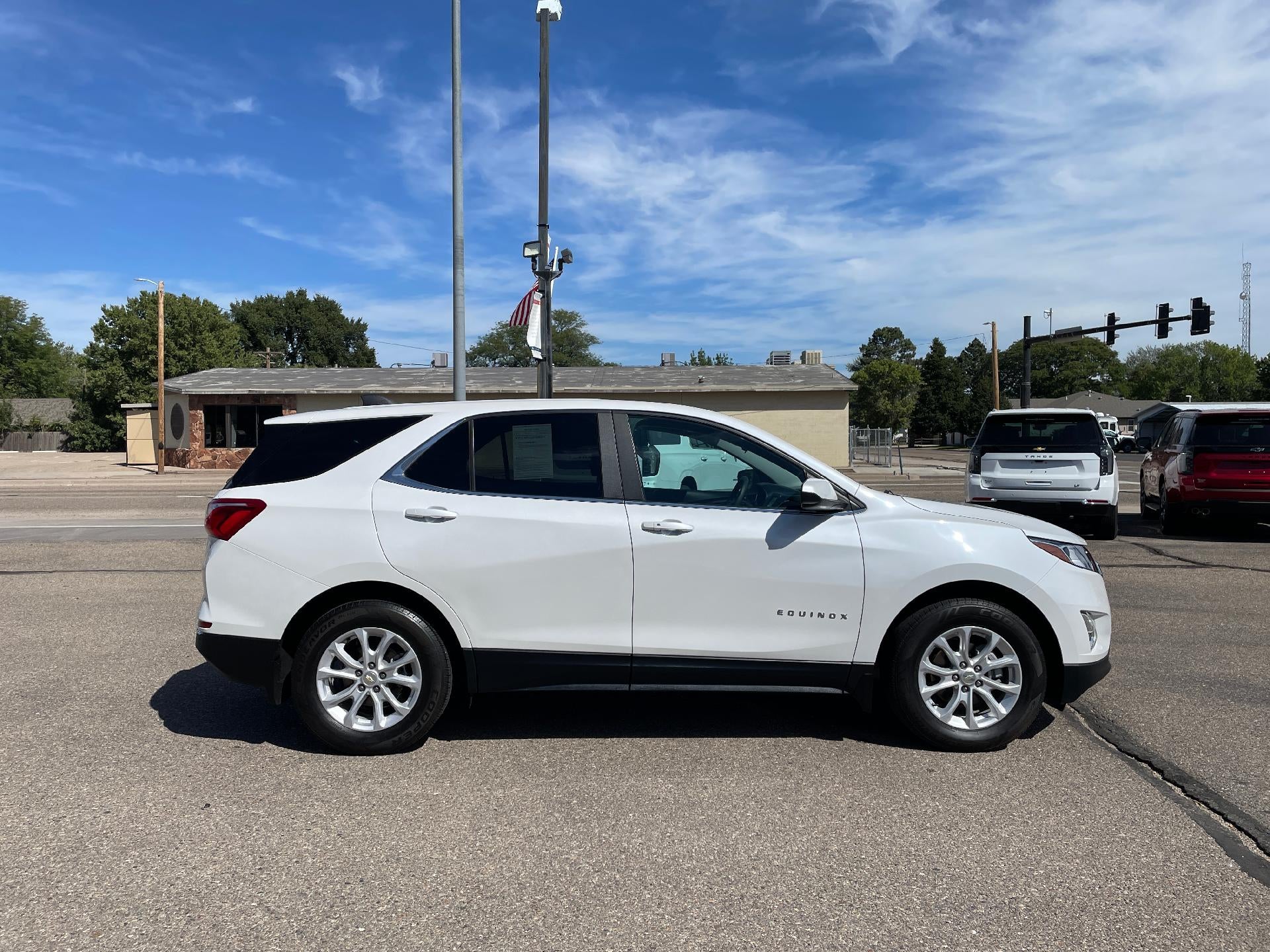 2021 Chevrolet Equinox LT