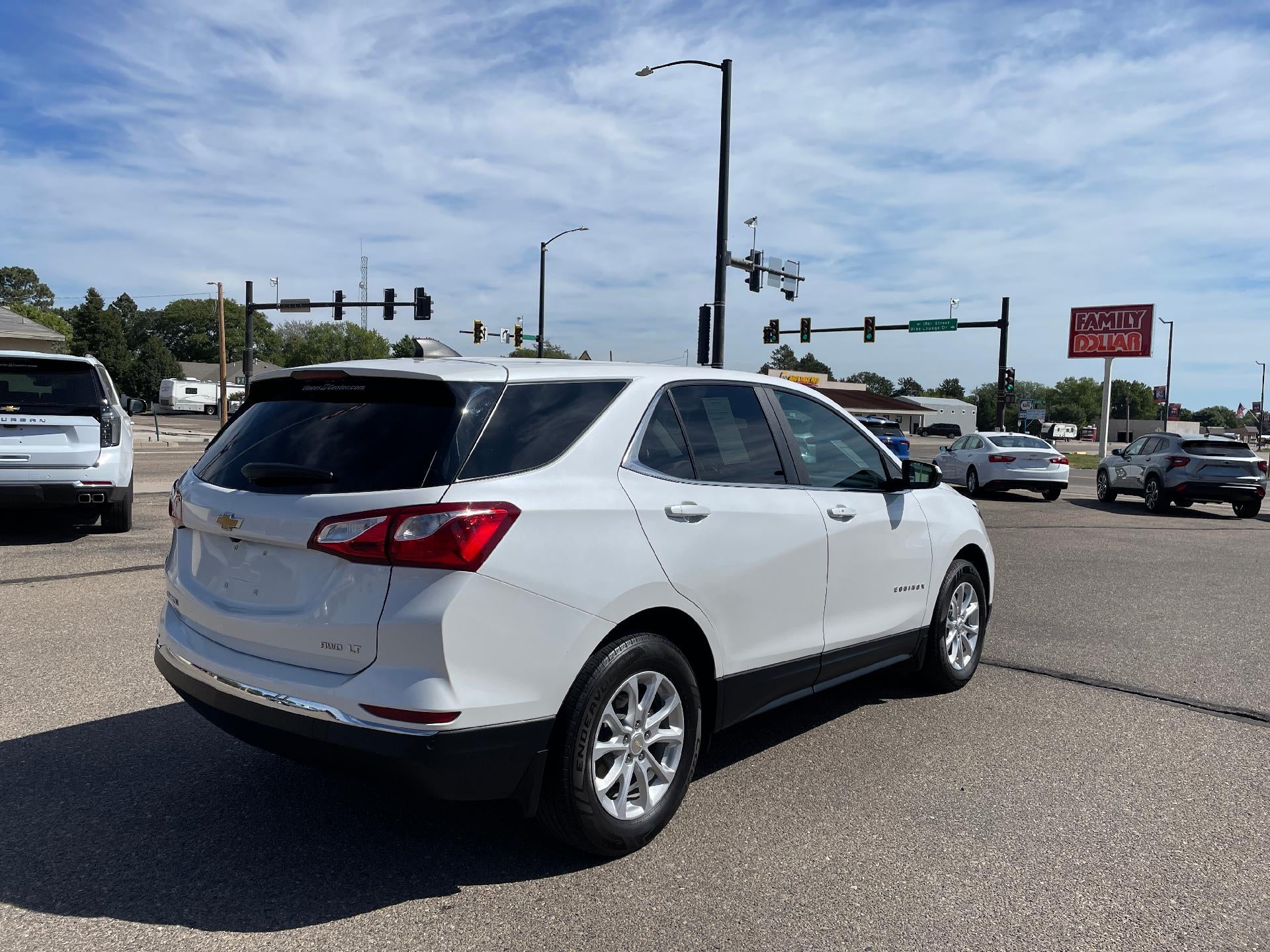 2021 Chevrolet Equinox LT