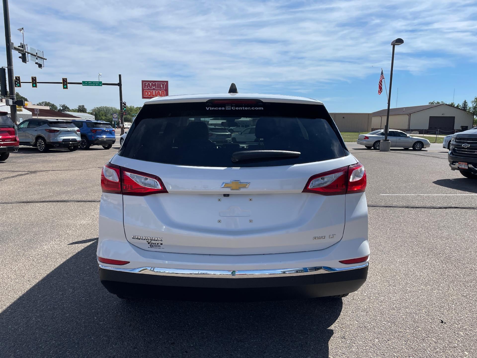 2021 Chevrolet Equinox LT