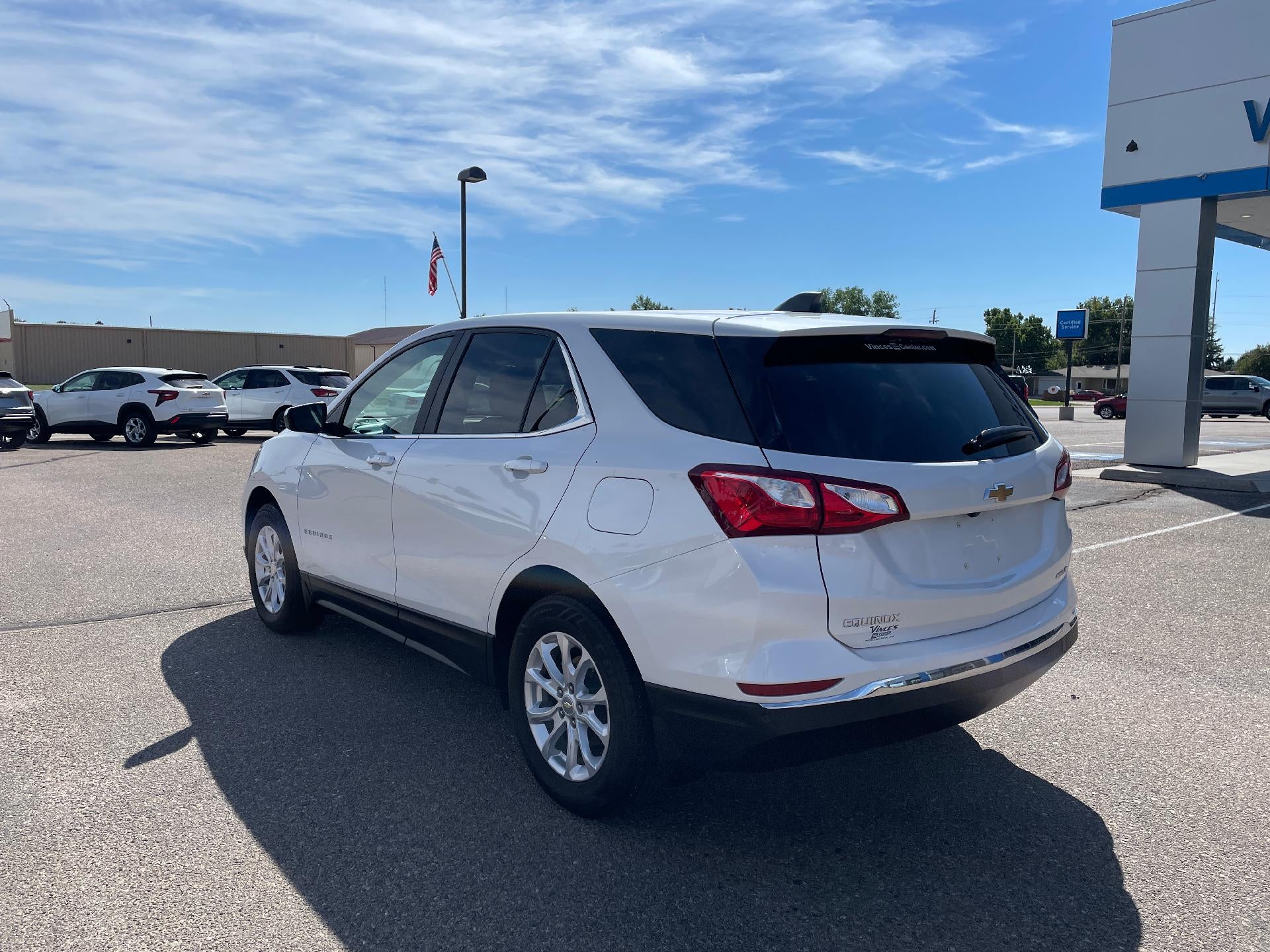 2021 Chevrolet Equinox LT