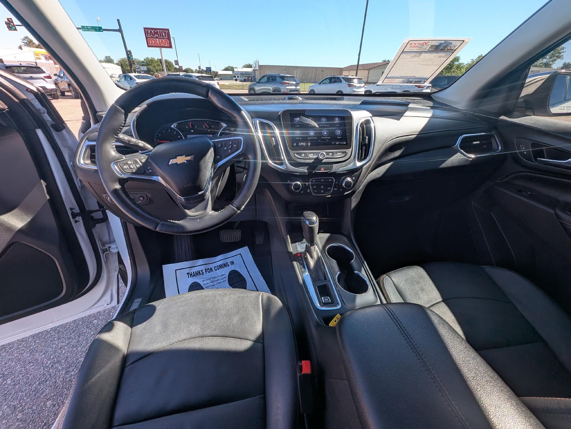 2021 Chevrolet Equinox Premier