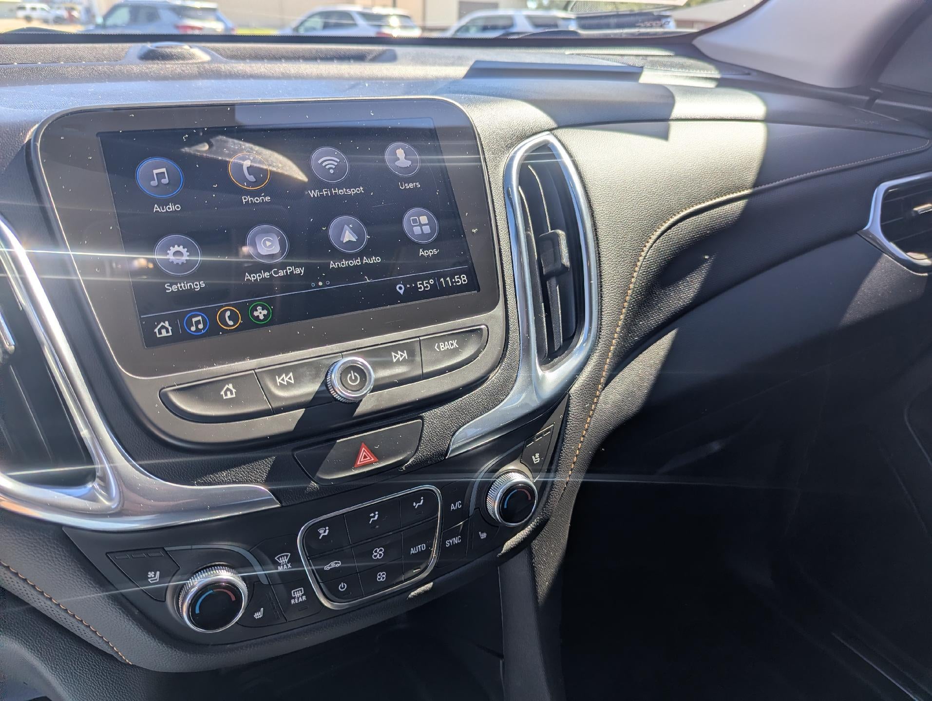 2021 Chevrolet Equinox Premier