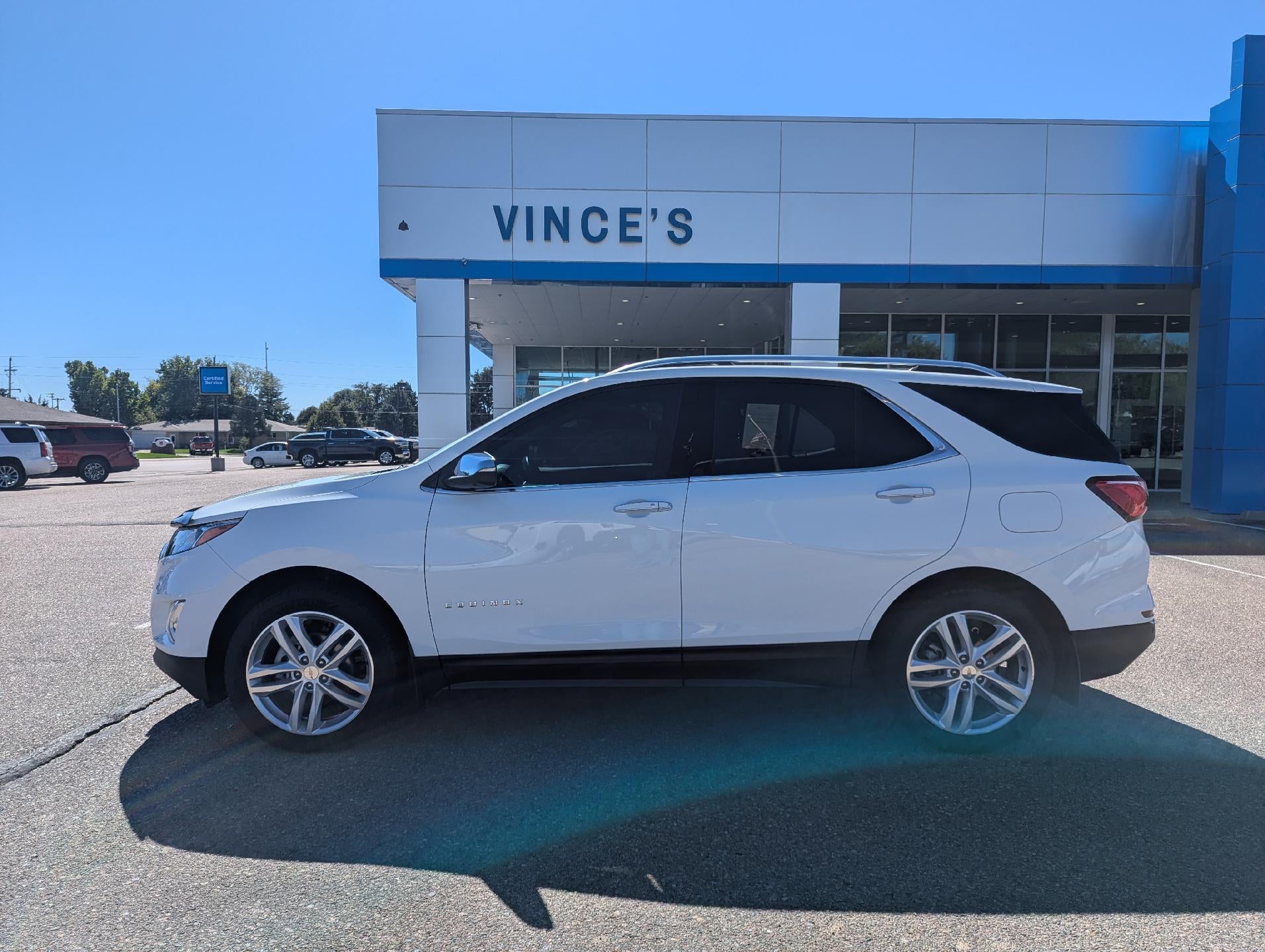 2021 Chevrolet Equinox Premier