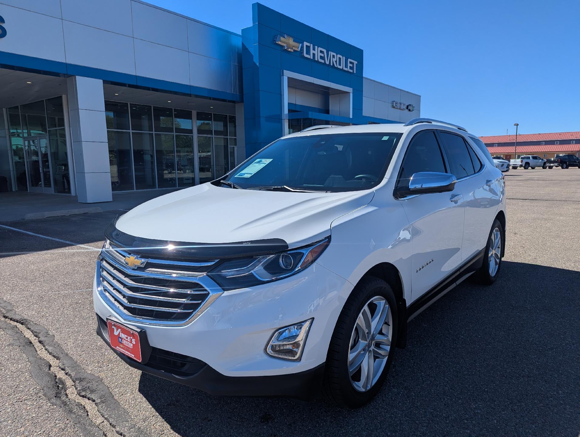 2021 Chevrolet Equinox Premier