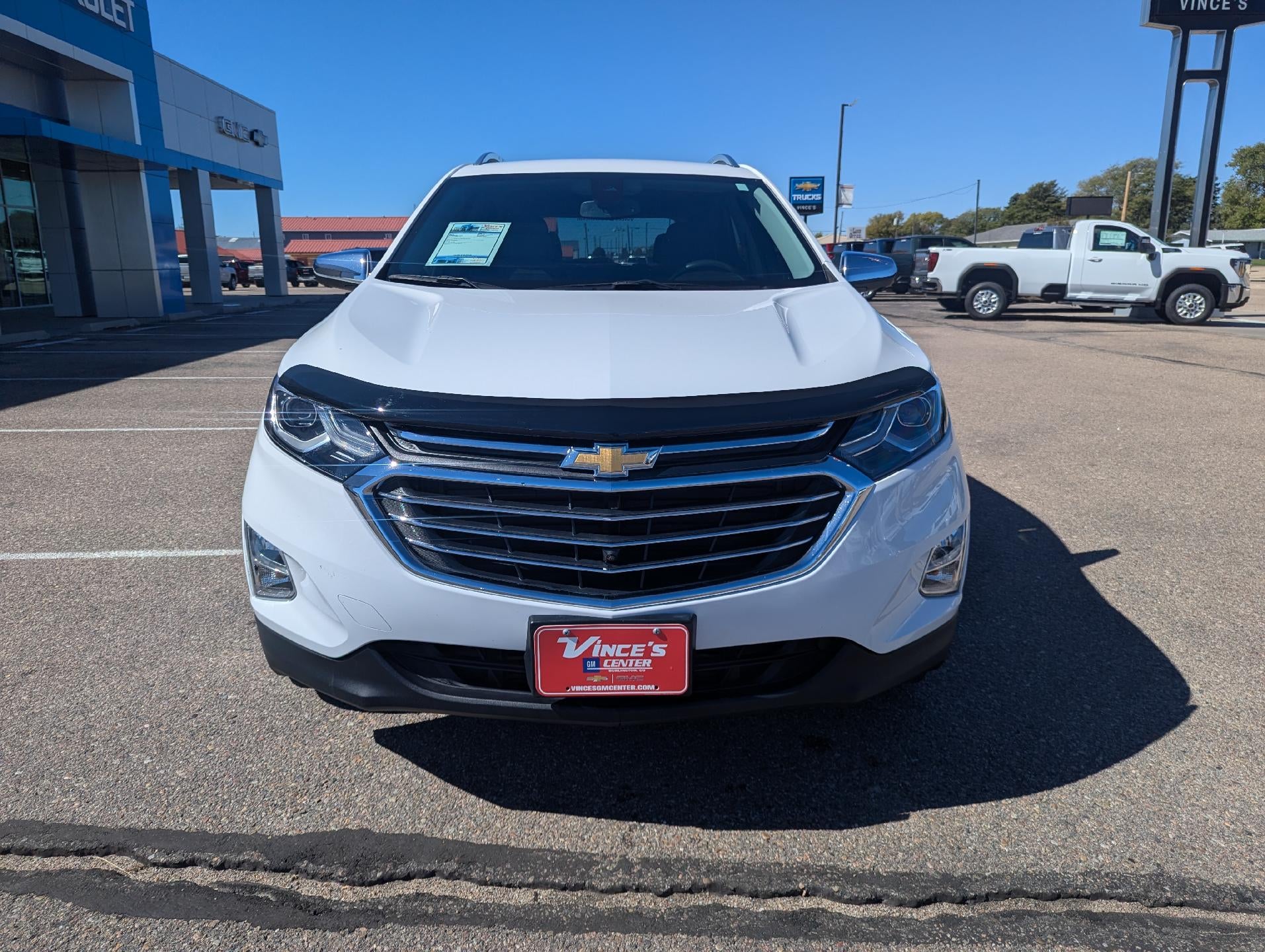 2021 Chevrolet Equinox Premier
