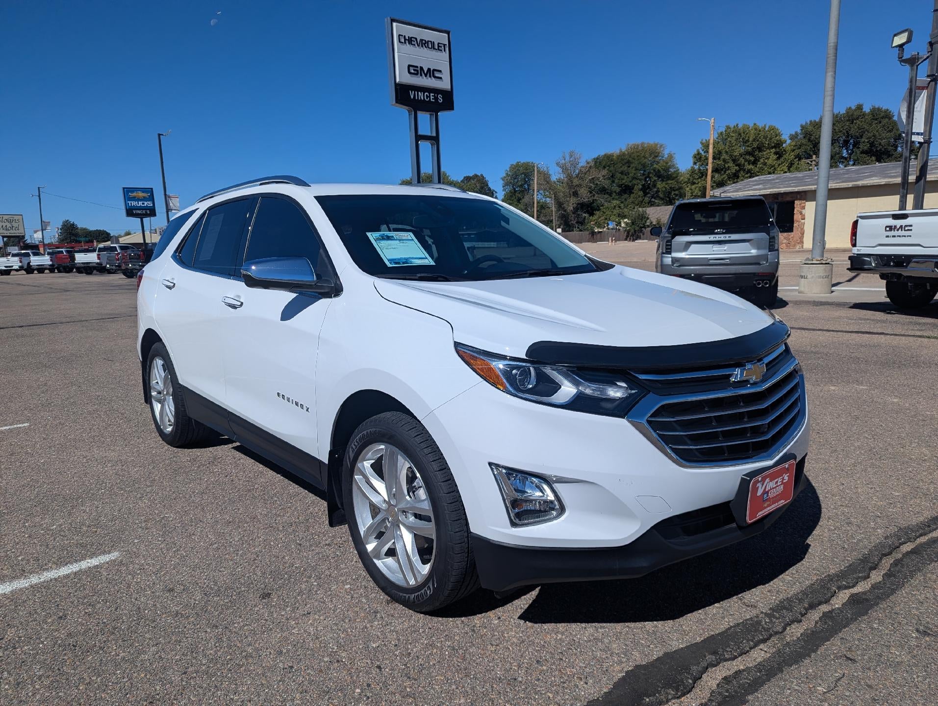 2021 Chevrolet Equinox Premier