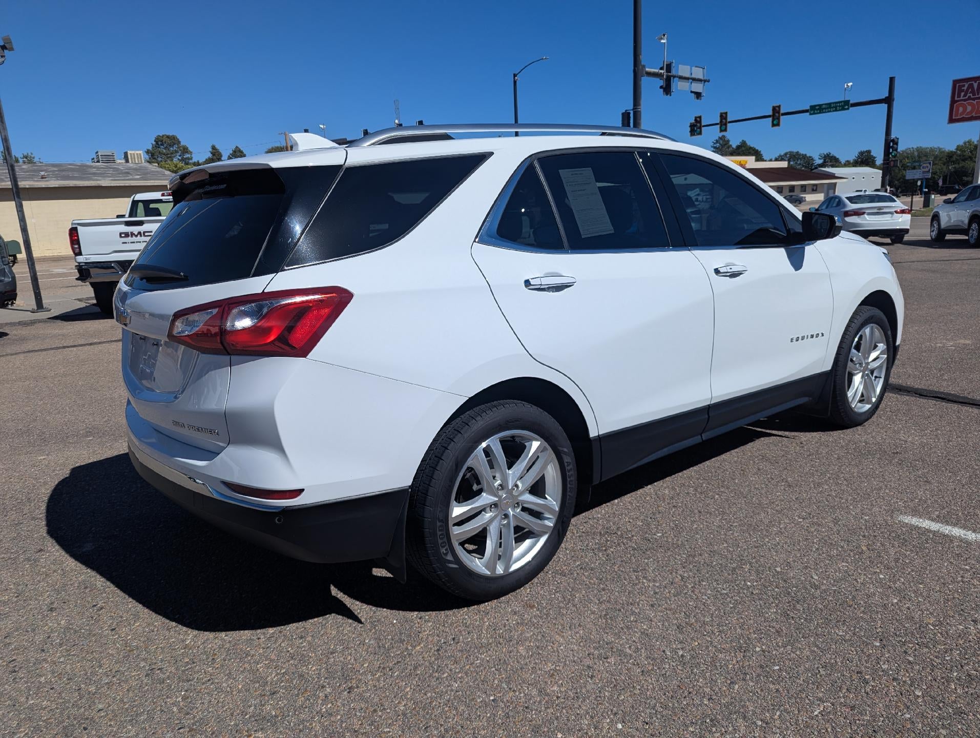 2021 Chevrolet Equinox Premier