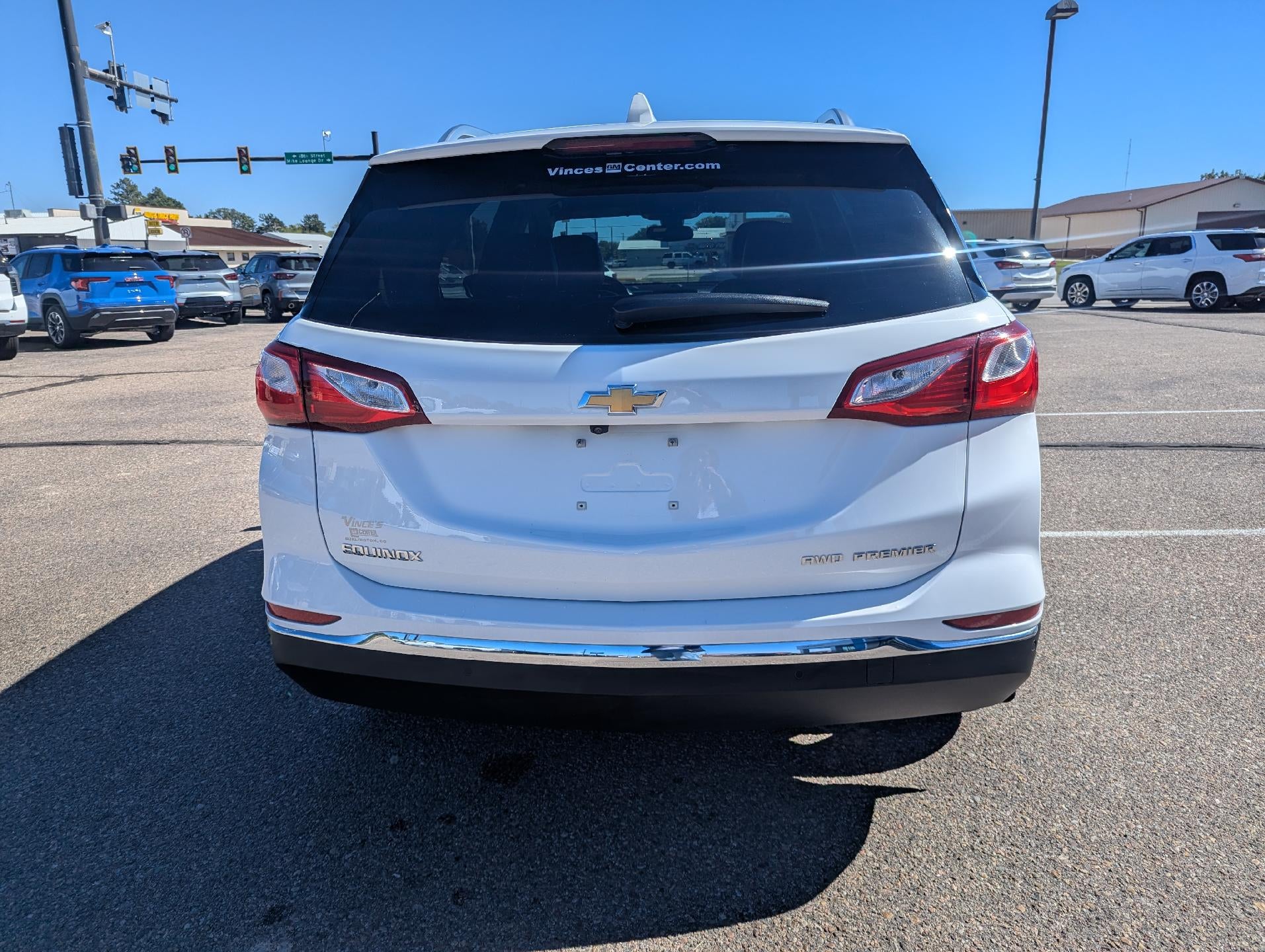 2021 Chevrolet Equinox Premier